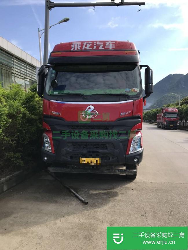 廣西出售二手東風柳汽自卸車
