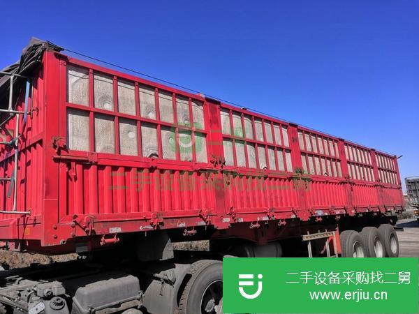 陜西出售二手歐曼牽引車