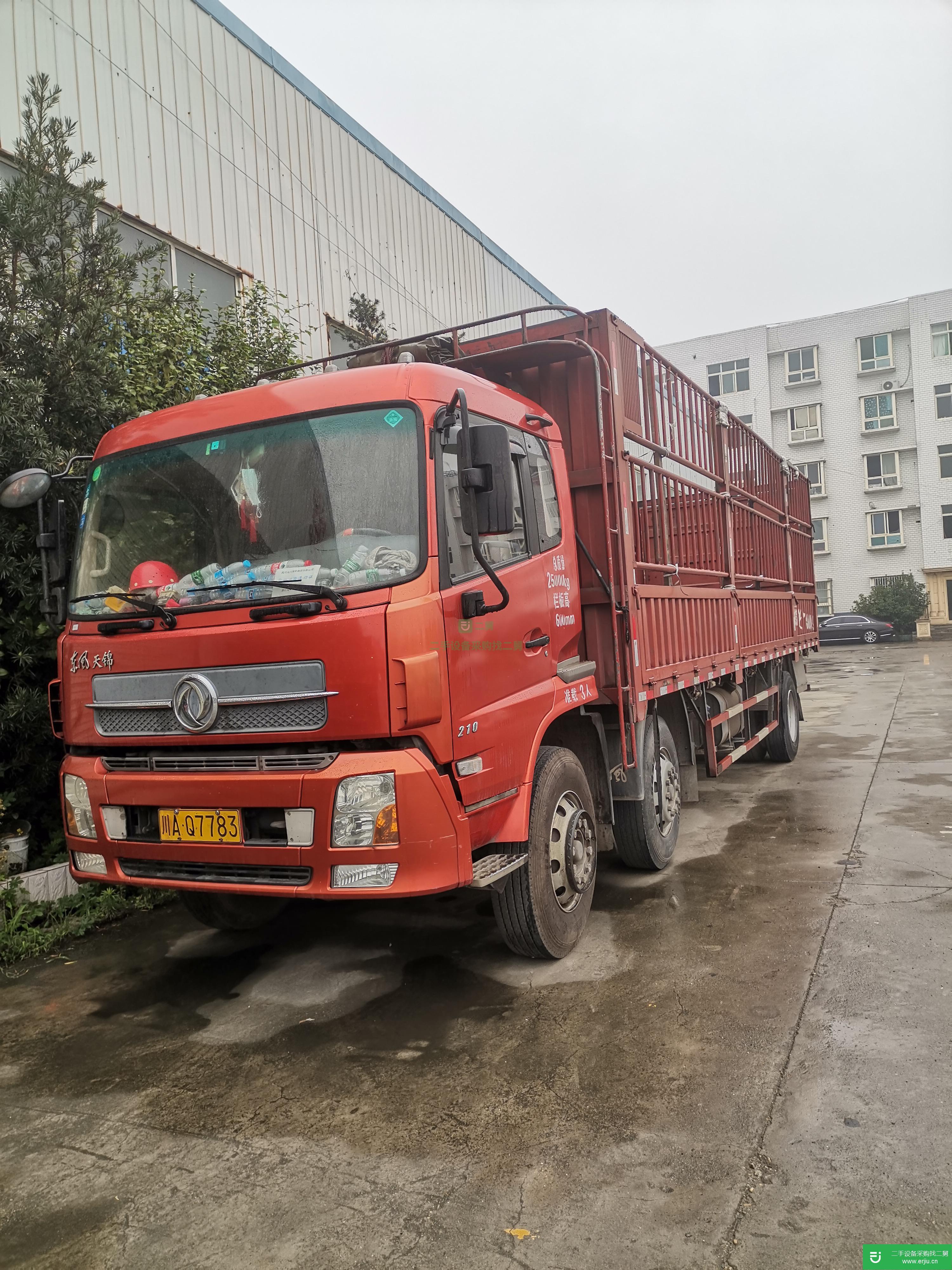 四川出售二手東風貨車