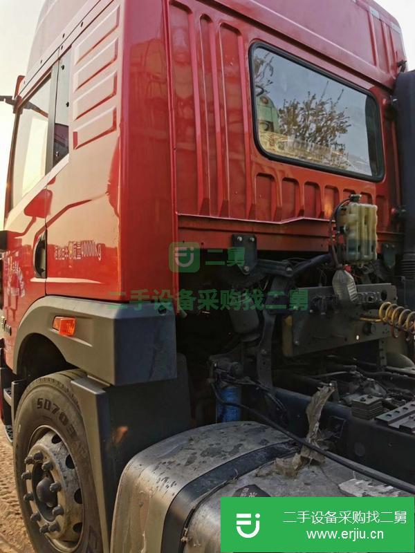 河北出售二手解放貨車