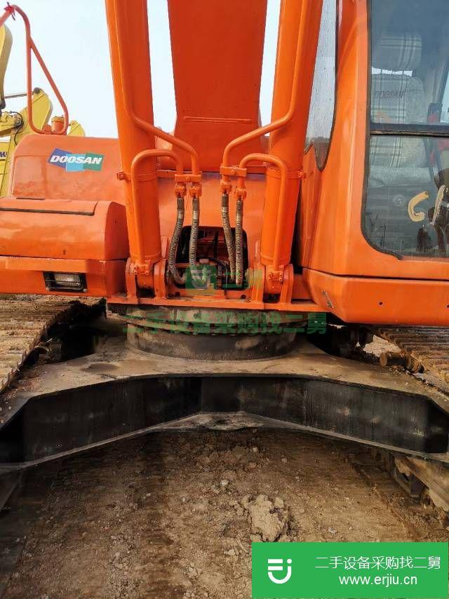 江蘇出售二手斗山挖掘機