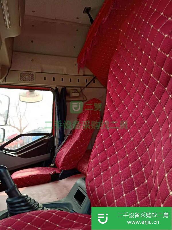 山東出售二手解放牽引車
