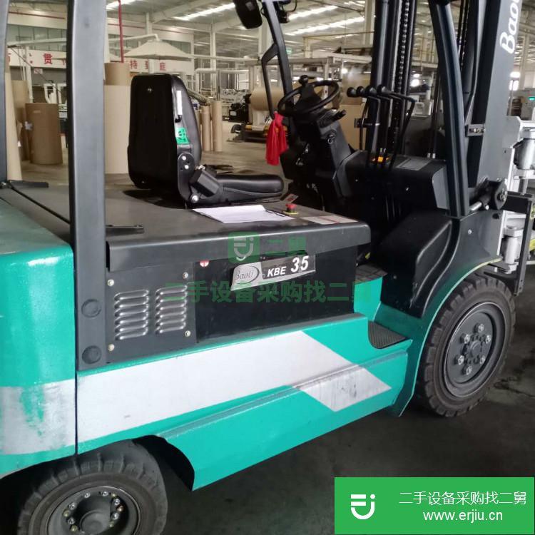 河南出售二手叉車