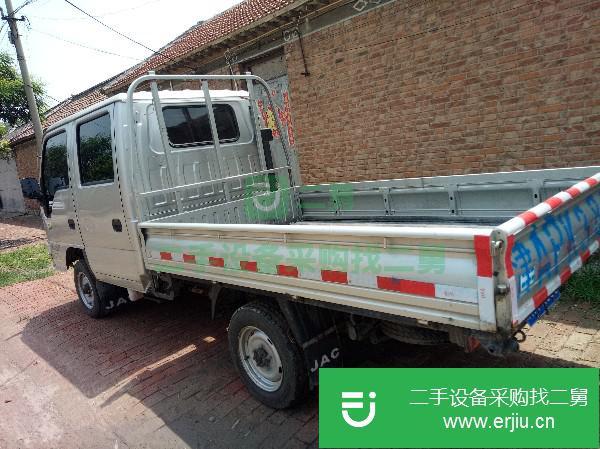 天津出售二手江淮康鈴載貨車