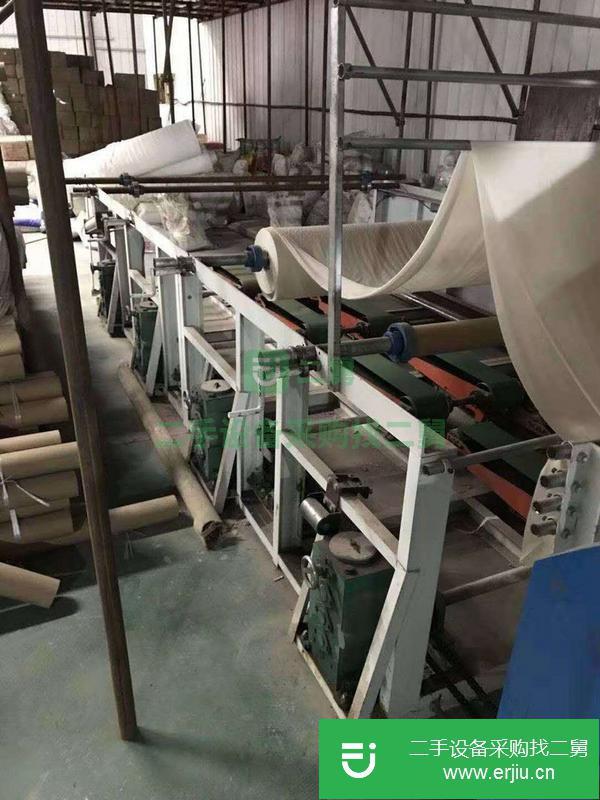 河南出售二手衛(wèi)生紙復(fù)卷機