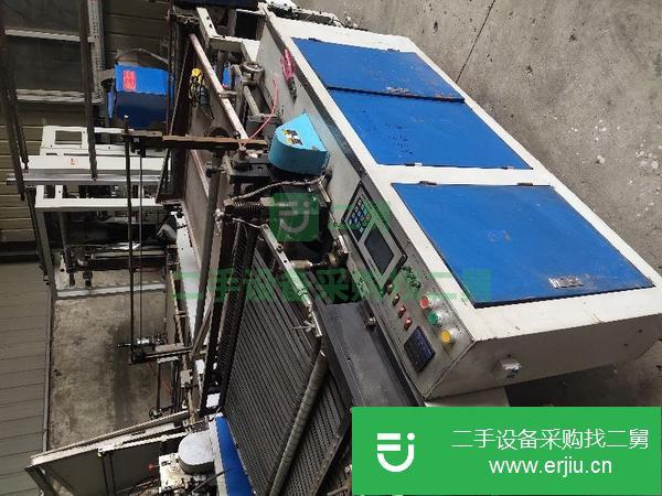 江蘇出售二手制袋機