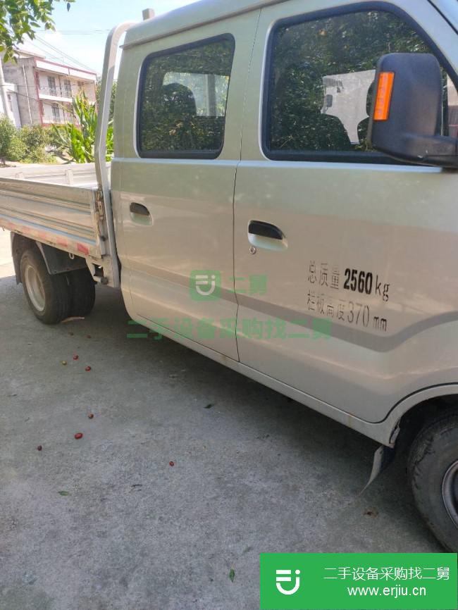 湖北出售二手重汽王牌貨車