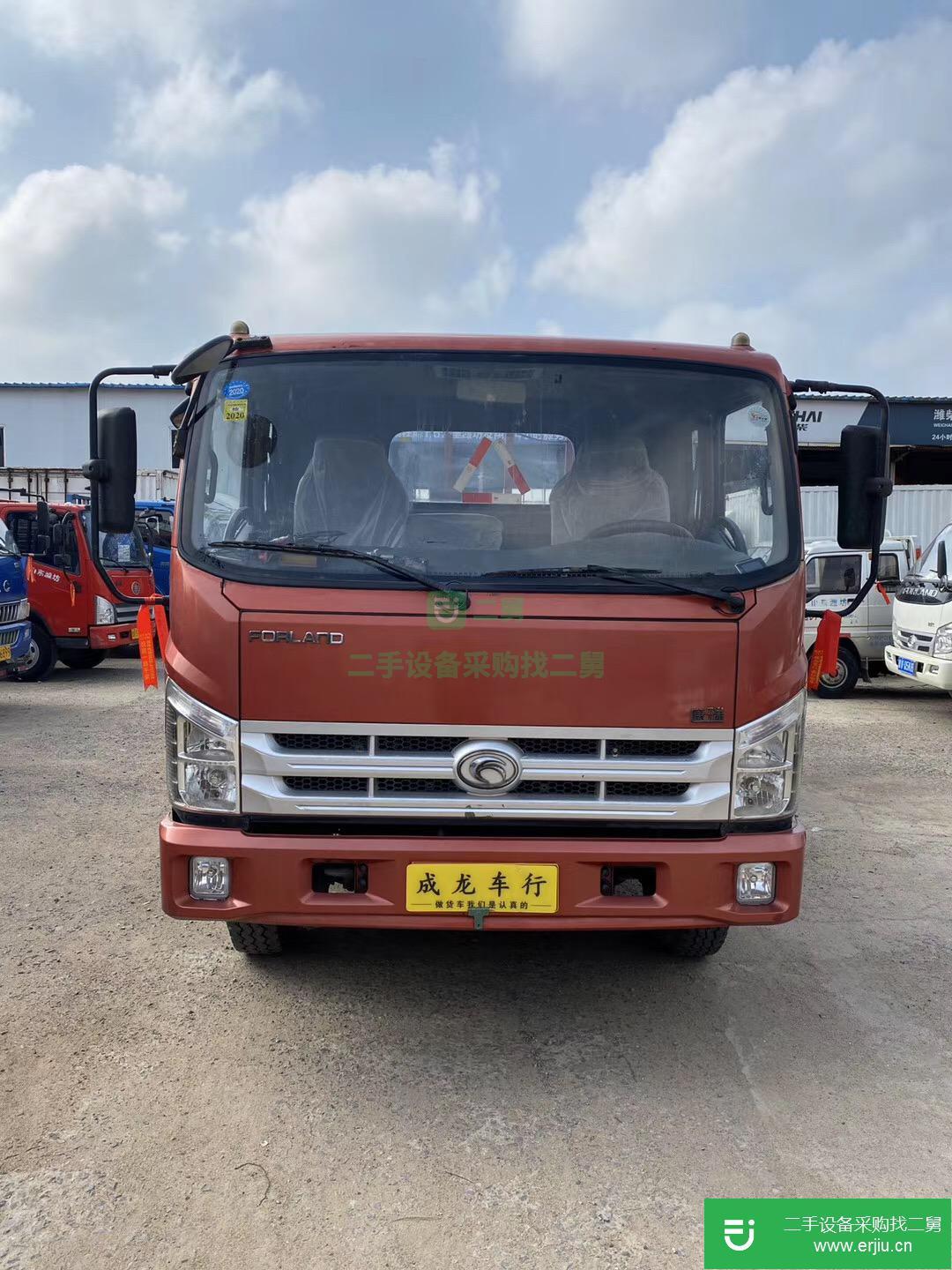 山東出售二手時代貨車