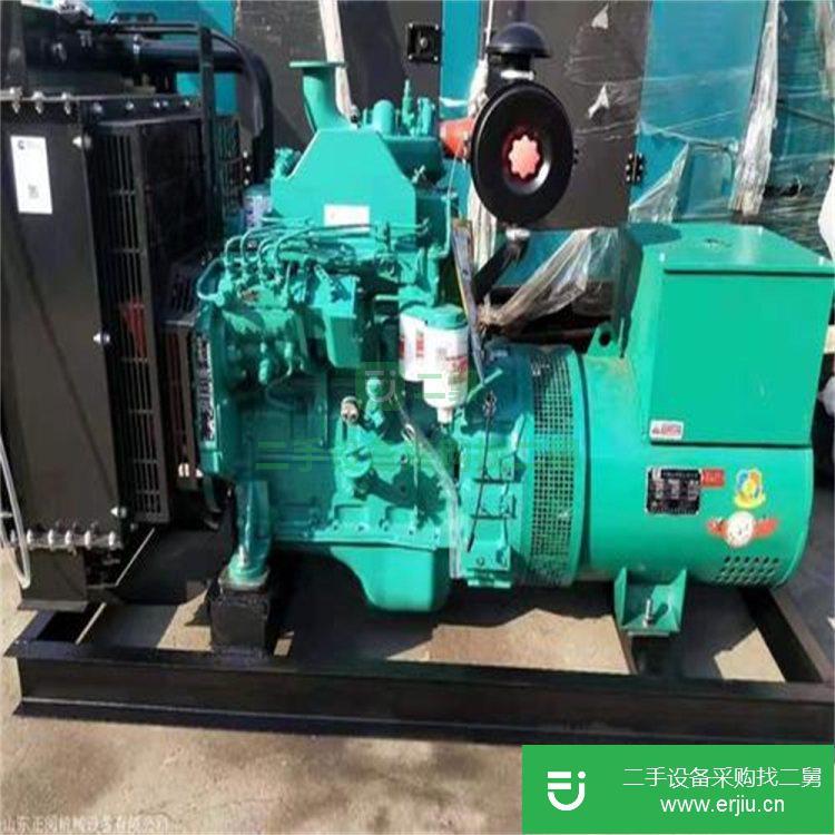 廣東出售二手柴油發(fā)電機(jī)組