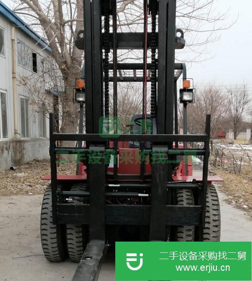 湖北出售二手叉車