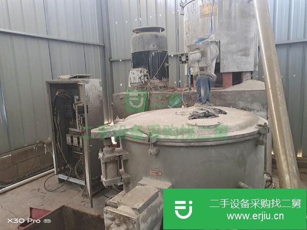 山東出售二手混合機