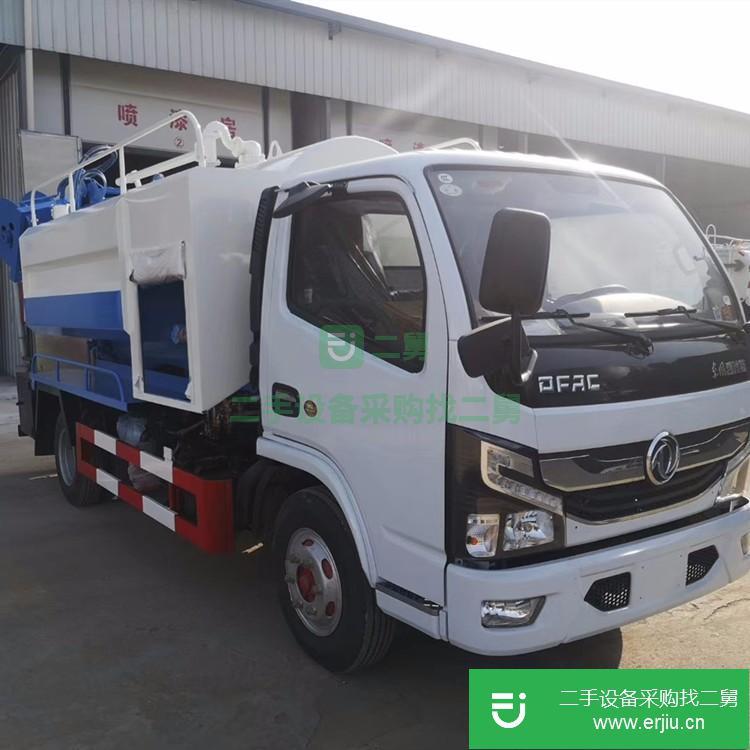 湖北出售二手的吸污車