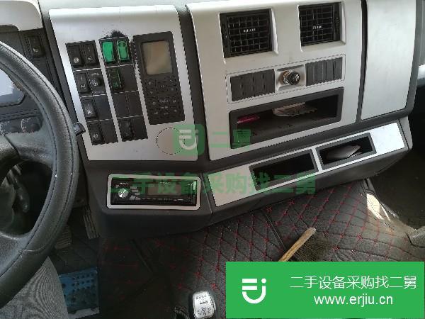 遼寧出售二手陜汽德龍F3000自卸車