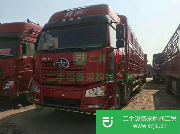 江西出售二手的解放貨車