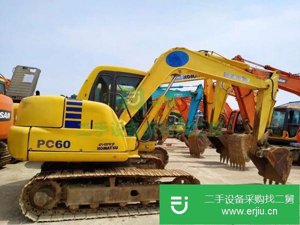 山西出售二手挖掘機小松200