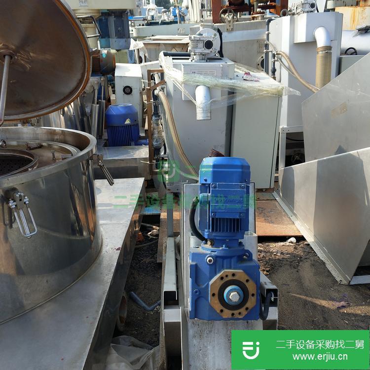 山東出售二手臥螺離心機