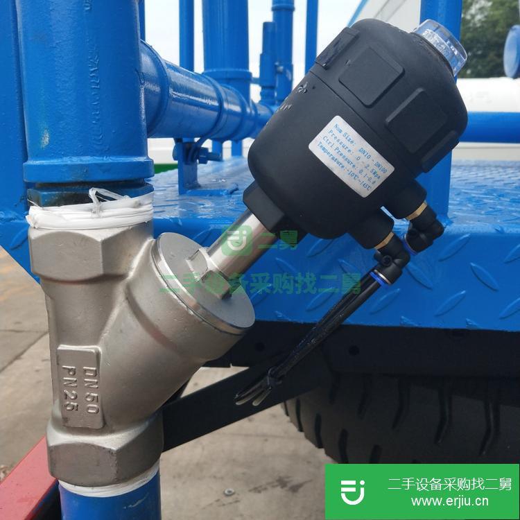湖北出售二手的灑水車