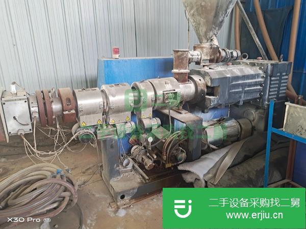 山東出售二手擠出機