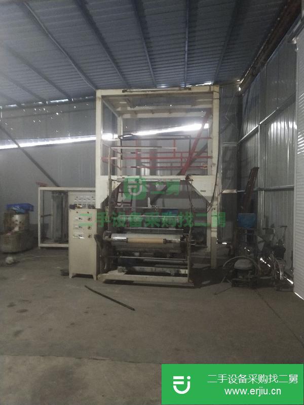 江蘇出售二手低壓吹膜機(jī)