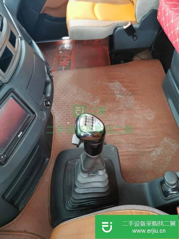 山東出售二手歐曼牽引車