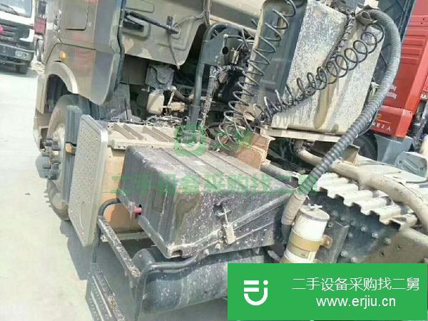 云南出售二手東風天龍牽引車