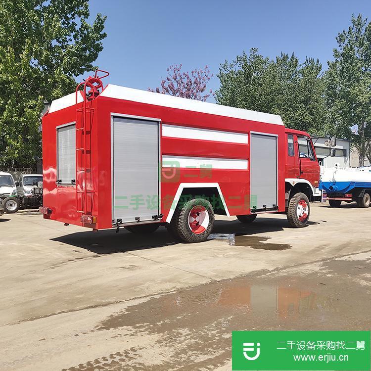 山東出售二手多功能應急消防車
