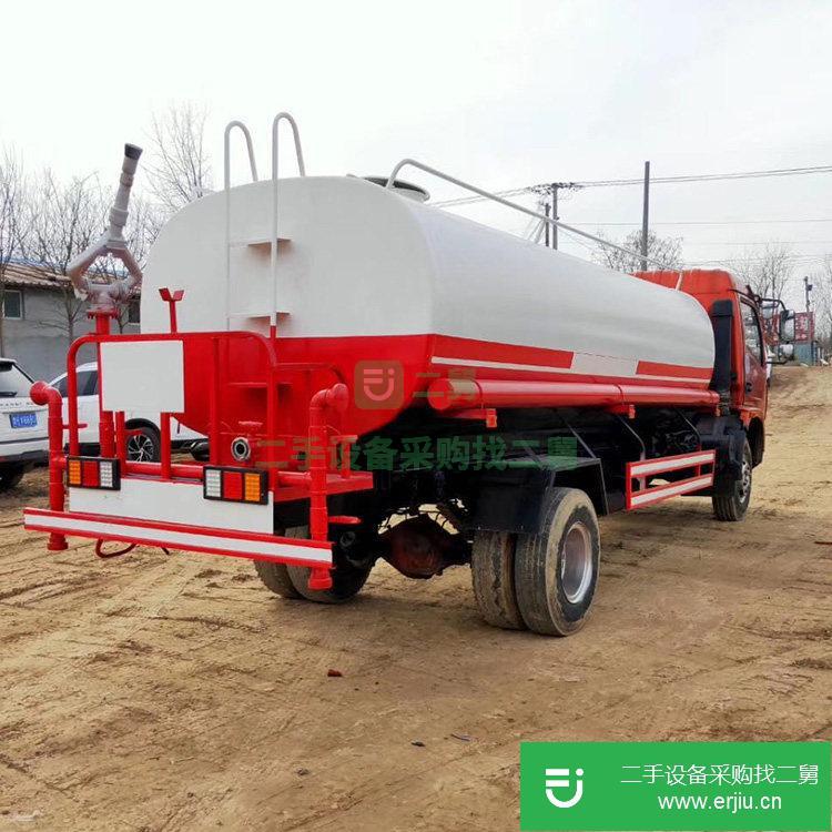 山東出售二手灑水車