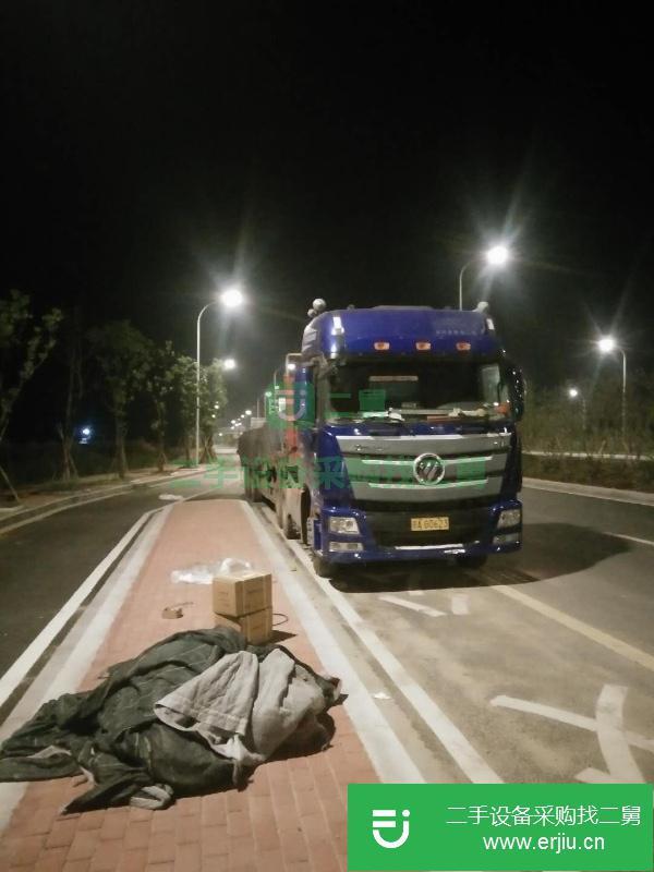 江西出售二手歐曼牽引車