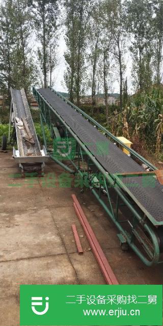 黑龍江出售二手輸送機