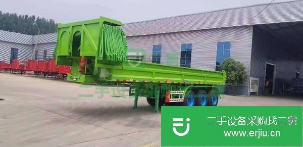 山東出售二手掛車