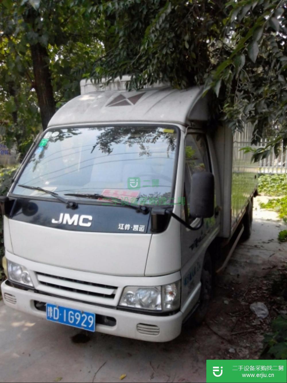 河南出售二手江鈴凱運貨車