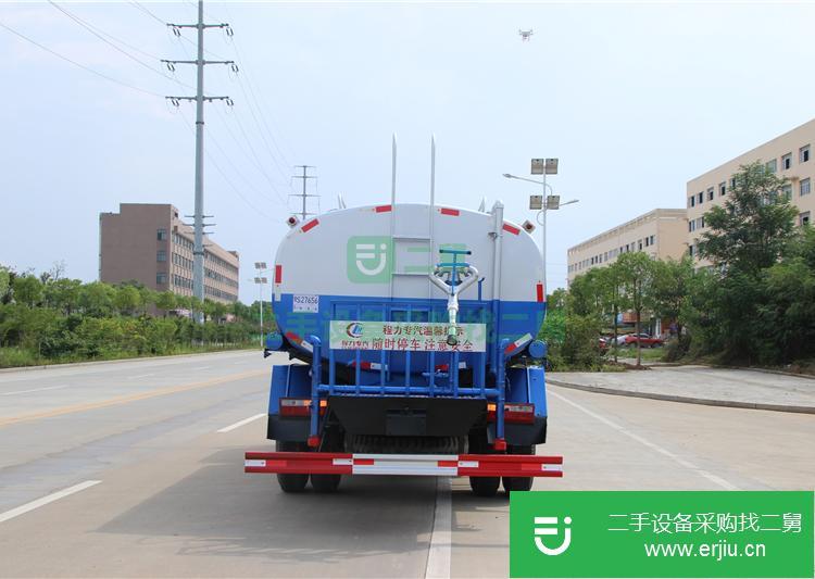 湖北出售二手東風灑水車