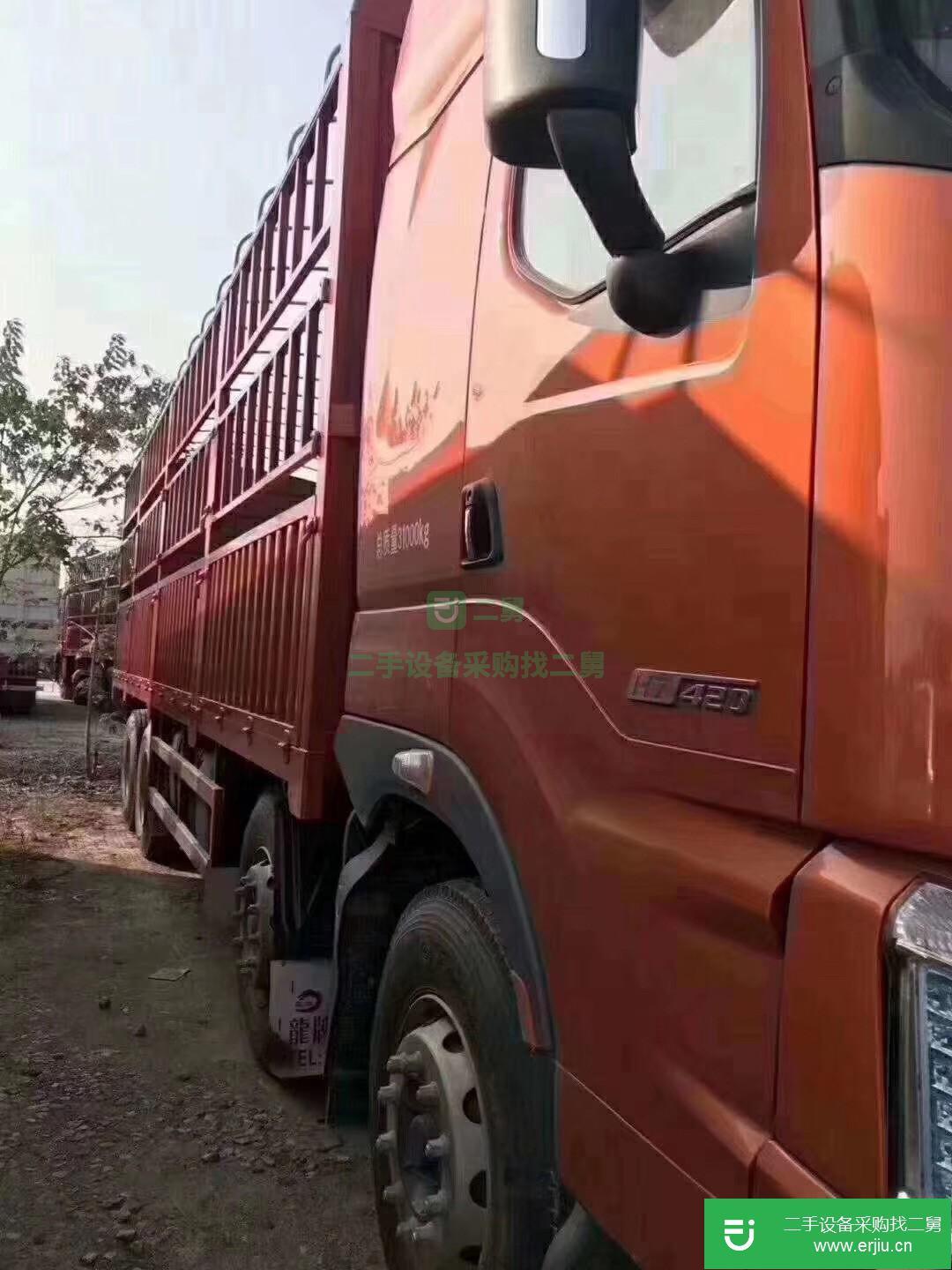 江西出售二手東風柳汽乘龍貨車