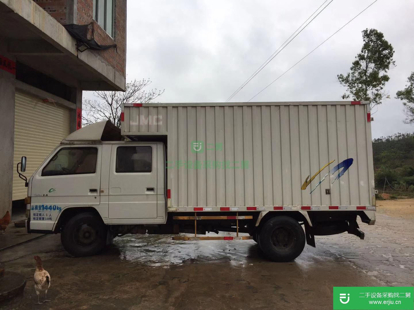 廣西出售二手五十鈴貨車