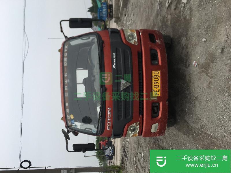 上海出售二手福田歐馬可載貨車