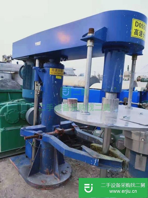 山東出售二手高速分散機(jī)