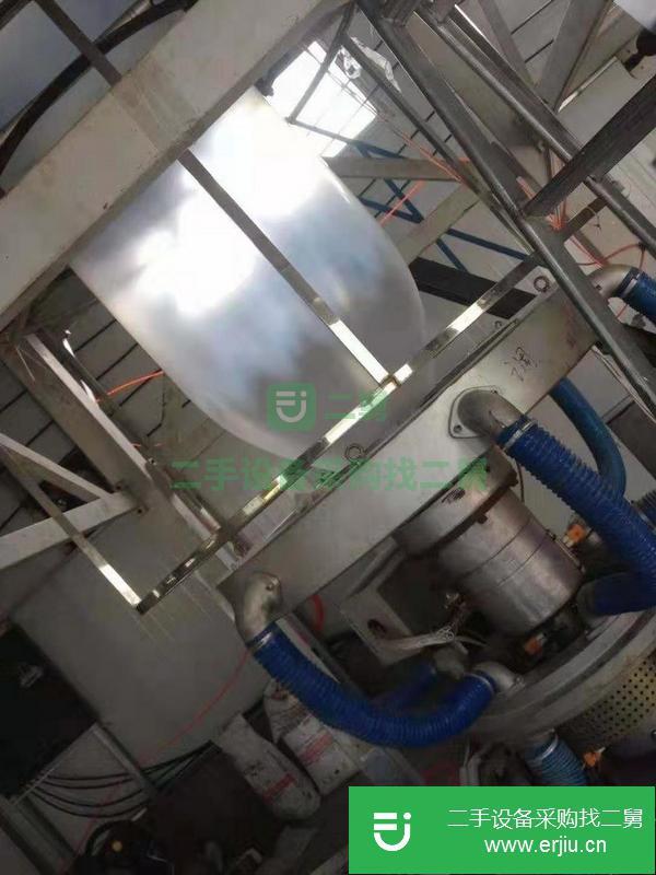 安徽出售二手吹膜機