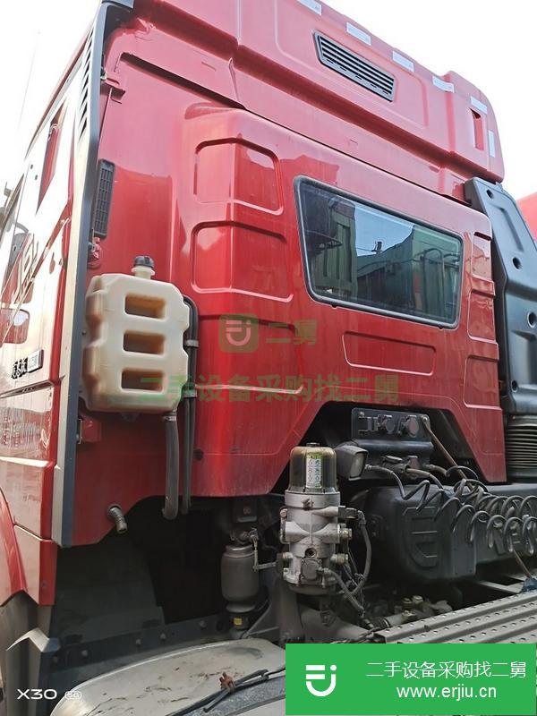 河北出售二手解放牽引車