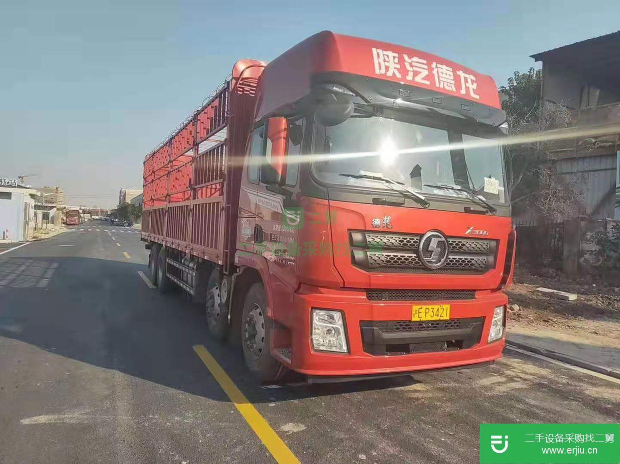 上海出售二手陜汽重卡貨車