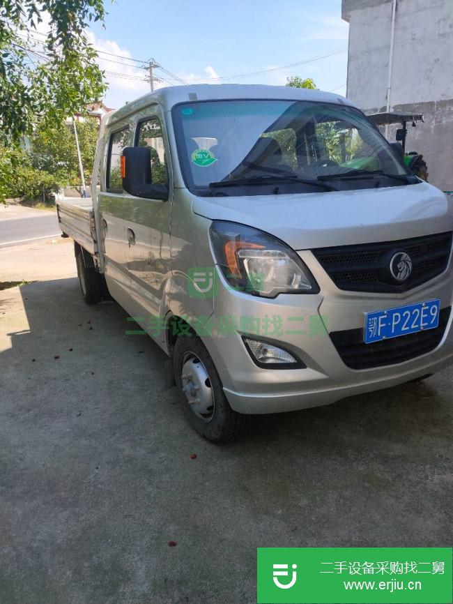 湖北出售二手重汽王牌貨車