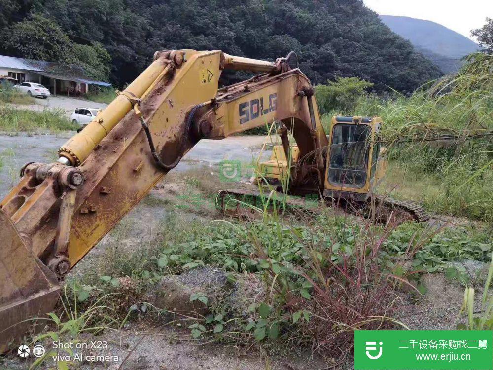 河北出售二手臨工挖掘機