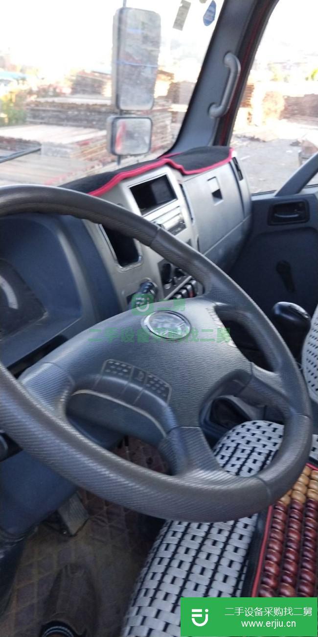 湖南出售二手南駿瑞越自卸車