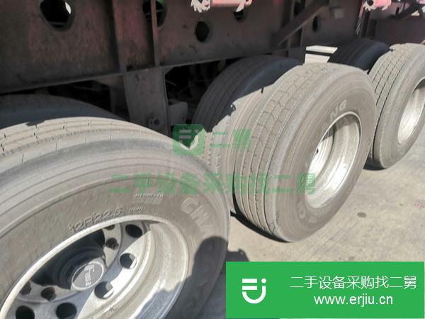 陜西出售二手歐曼牽引車