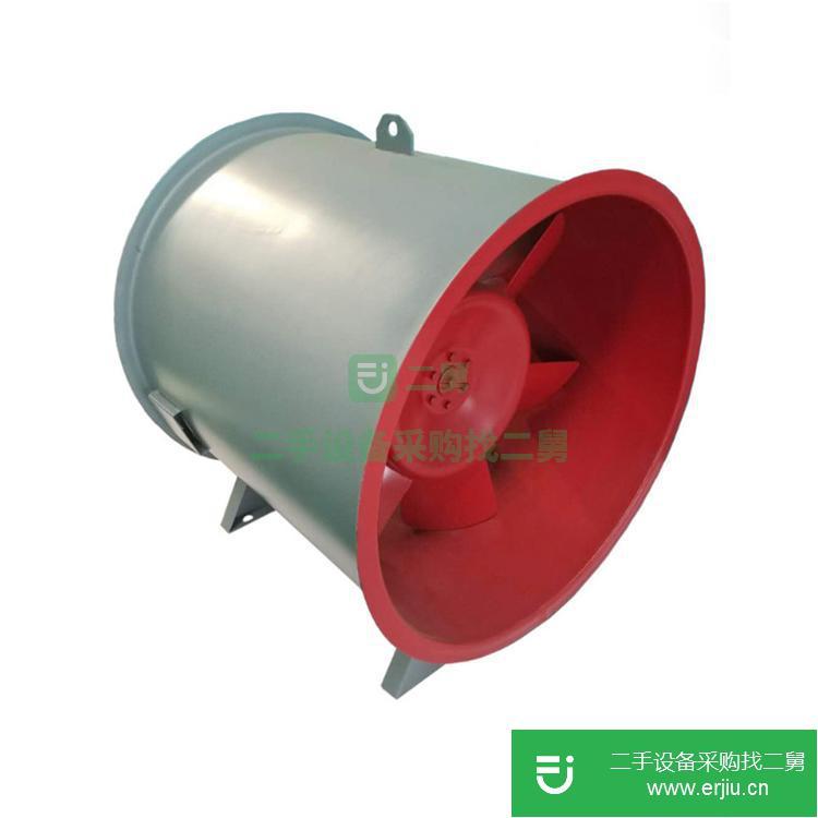 山東出售二手軸流風機