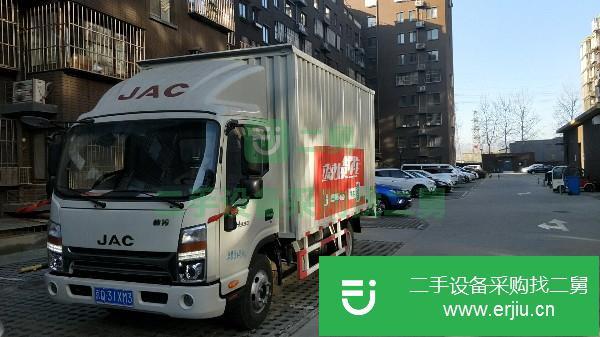 北京出售二手江淮帥鈴載貨車(chē)