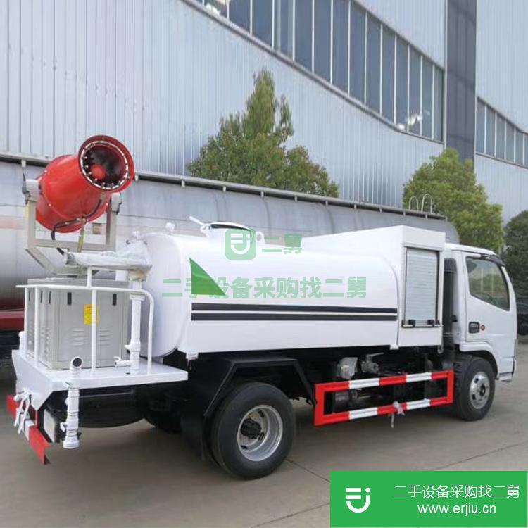 山東出售二手灑水車