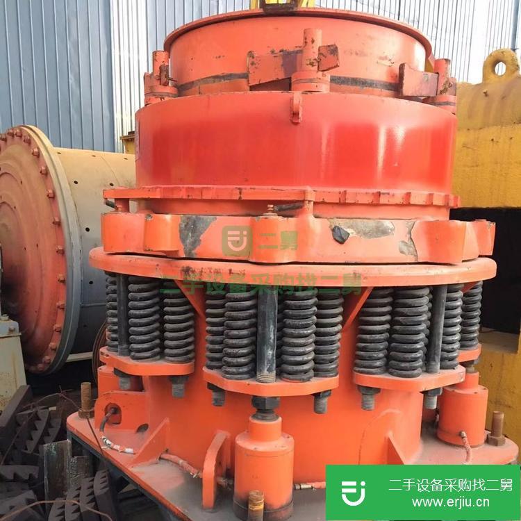 云南出售二手顎式破碎機