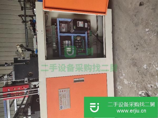 江蘇出售二手制袋機