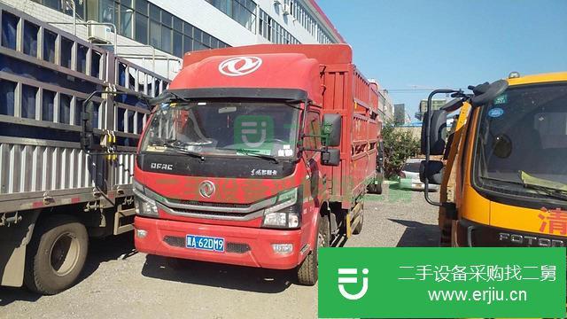 河北出售二手東風多利卡貨車