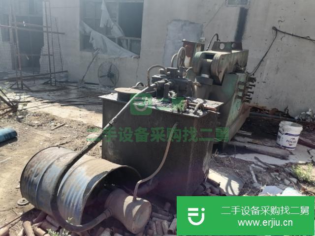 河北出售二手鱷魚剪切機(jī)
